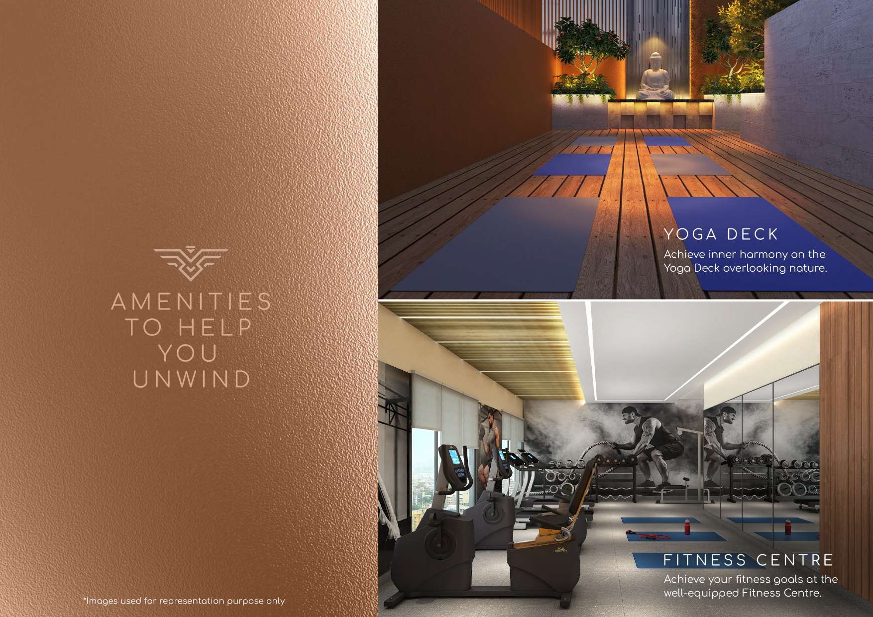 FALCON CREST AMENITIES